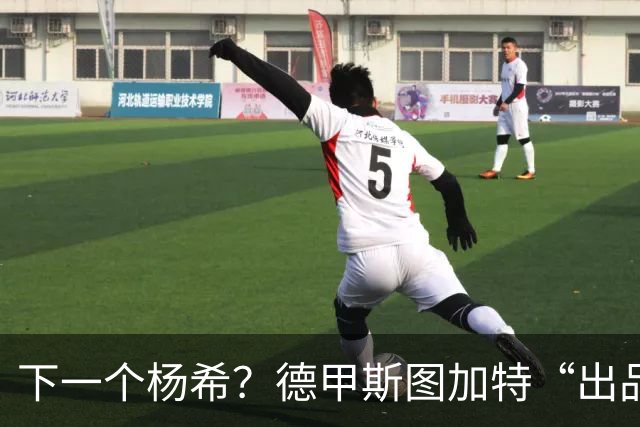 下一个杨希？德甲斯图加特“出品”，19岁中场未来可直接代表国足出战